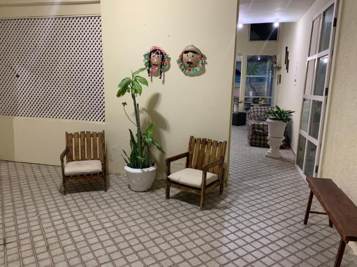 Hostel Da Paz Maceió 外观 照片