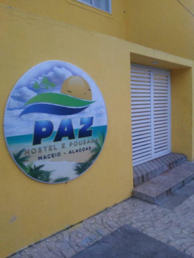 Hostel Da Paz Maceió 外观 照片