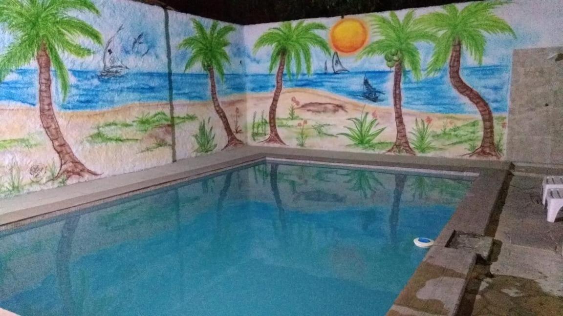 Hostel Da Paz Maceió 外观 照片